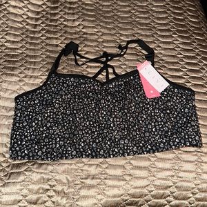 LIVI sport support bra